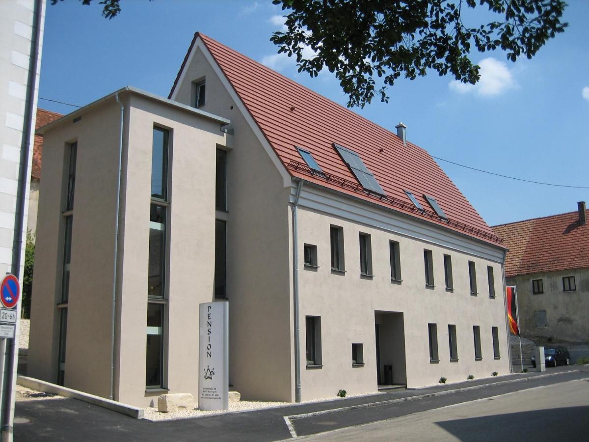 Gasthof Krone Bissingen  Extérieur photo